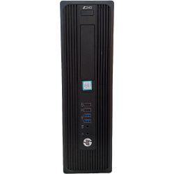 Pc Hp Z240 Desktop 240W